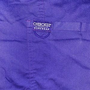 Matching Cherokee Scrub Set